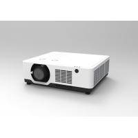 Quality 3LCD Laser 300 Inches Church Video Projectors 6000 ANSI Lumens for sale