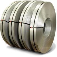Quality High Precision Spring 201 Stainless Steel Strips 0.5mm Thickness Cold Rolled for sale