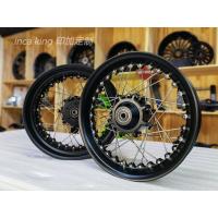 Quality INCA Custom Motorcycle Wheel LG-58 FOR low rider/street bob for sale