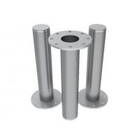 China Stainless Steel Johnson Screen Tube Wedge Wire Resin Traps For Vacuum Infusion factory
