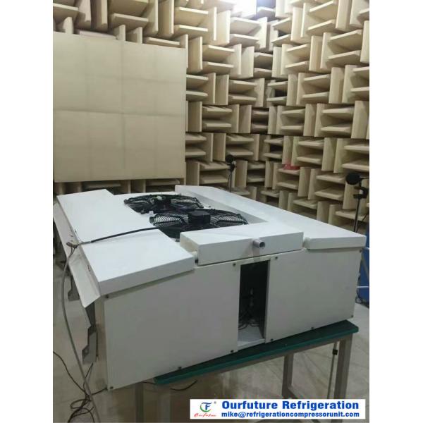 Quality Smart Circuits Unit Cooler Evaporator , Cold Storage Evaporator For Meat Produce for sale
