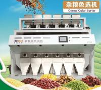 China Cereal color sorter factory