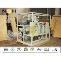 Quality High Efficiency Transformer Oil Purifier Oil Recycling Plant Oil Purification for sale