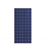 china Poly Portable Solar Panels Polycrystalline Silicon 300-340W / 72 / 4BB  6*12 Cell Array