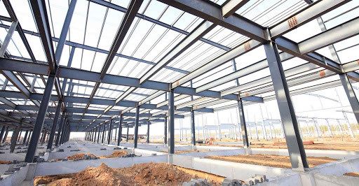 Quality Light Gauge Steel Frame Construction Recycled Apartment Low Rise Residential for sale