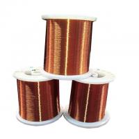 china Enamelled copper wire EI/AI/200 high quality made by high speed machine 1.6MM