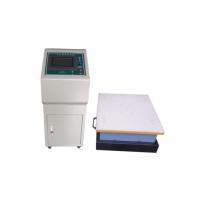 china Amplitude 0-5mm Vibration Testing Equipment Vertical Electromagnetic Vibration Table