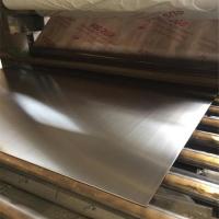 Quality 310S Cold Rolled Stainless Steel Sheet 4x8 Hairline Finish 18 Gauge SS Sheet for sale