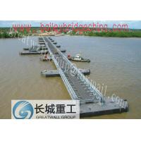 china Pontoon  Bailey bridge/steel bridge design/bailey bridge
