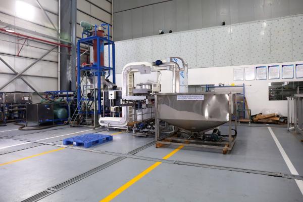 China Guangzhou Icesource Refrigeration Equipment Co., LTD manufacturer