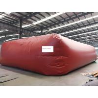 China collapsible pillow water tank for sale