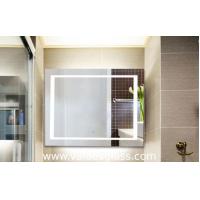 Quality Smart LED Illuminated Wall Mirrors For Bathroom Low Energy Consumption for sale