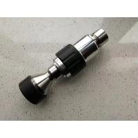 China 500 To 1600 Bar Sewer Jetter Rotating Nozzle High Pressure Washer Accessories factory