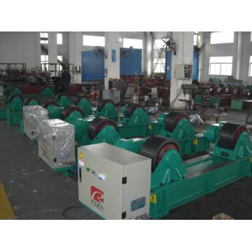 Quality 10T Vessel Turning Rolls Conventional Adjustable Lead Screw for sale