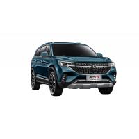 China Dongfeng Forthing SUV T5 EVO Full Electric SUVs With Wheelbase 2420mm for sale