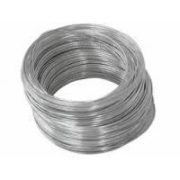 China 316 Hydrogen Stainless Steel Annealed Galvanized Wire 0.85mm Food Grade Safety For Construction factory