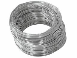 Quality 316 Hydrogen Stainless Steel Annealed Galvanized Wire 0.85mm Food Grade Safety for sale