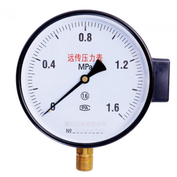 Quality Resistance Far Transmission Pressure Gauge M20*1.5 170*180*75 Remote Sensor for sale