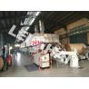 China High Performance Kraft Liner Paper Machine Waste Carton Recycling 700m / Min factory