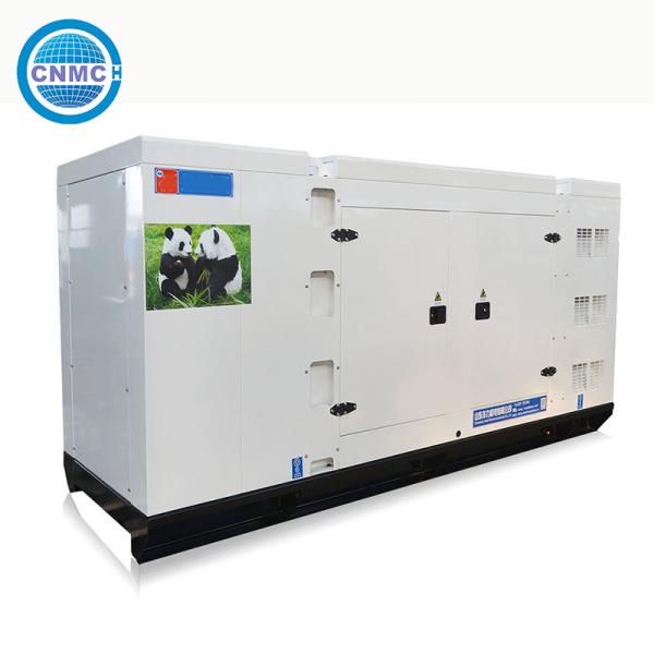 Quality 3 Phase Silent YUCHAI Diesel Generator 60kw 75kva Multipurpose for sale