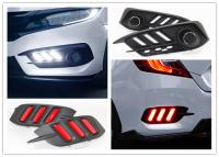 Buy cheap Good Performance LED Daytime Running Lights Fog Lamps And Rear Bumper Lights For from wholesalers