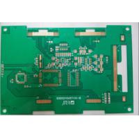 China FR4 Double Sided PCB FR4 PCB Board With Green Solder Mask Custom Printed Circuit Board OEM for sale