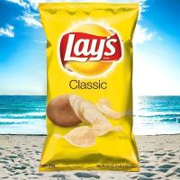 China Lay's Stax Classic Flavour 30gr x 120 PCS Lays Wholesale Good Price Margin - Perfect for International Snack Retailer factory