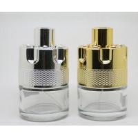 China hot selling super cheap 100ml old fashioned car perfume bottle factory