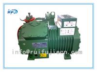 Buy cheap 4PCS-15.2Y 15HP Stationary Semi hermetic Refrigeration Compressor 4PES-15Y from wholesalers