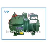 China 4PCS-15.2Y 15HP  Stationary Semi hermetic Refrigeration Compressor 4PES-15Y factory