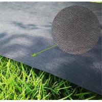 China Biodegradable Weed Control Fabric PP Mat Waterproof Breathable factory