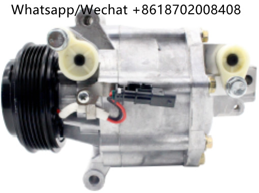 Quality OEM 26699506 64304-8349 Car Ac Compressor For Chevrolet Tracker 2019 5PK 100MM for sale