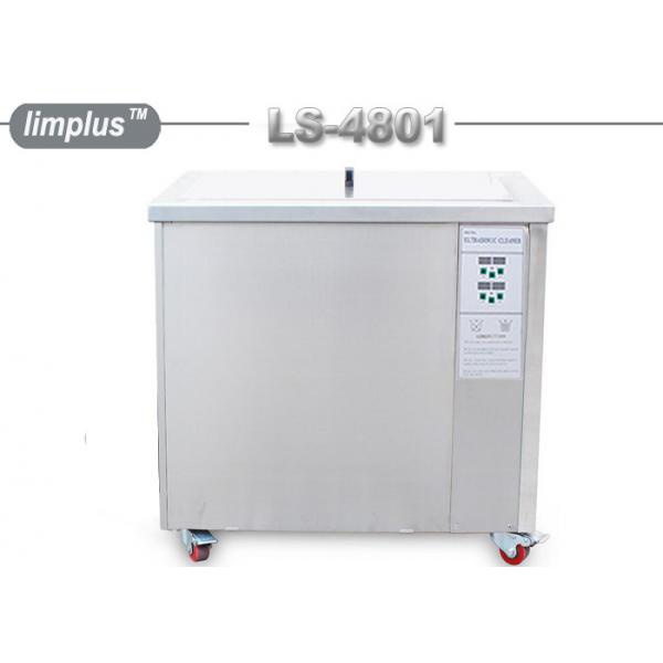 Quality LS -4801 2400w 200 Liter Ultrasonic Cleaning Machine Carbon Particulate Filters for sale