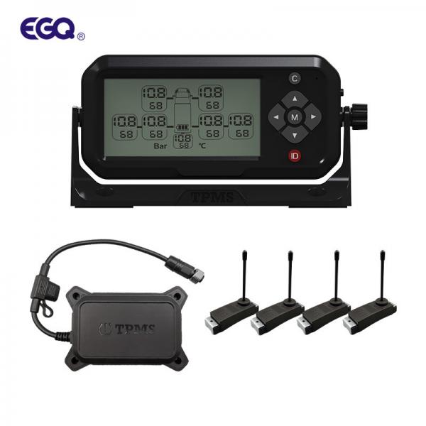 Quality Wireless 4 Tire Pressure Monitoring System for sale