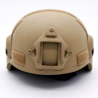 China Tactical Ballistic Helmet with Impact Resistance and Anti Spall for Enhanced Protection factory
