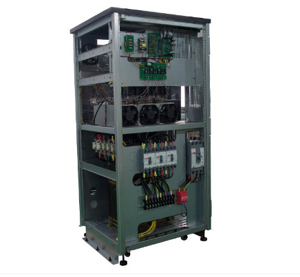 Quality 20KVA-200KVA Online Double Conversion Ups LCD Display For Office / Computer Facilities for sale