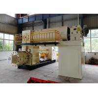 China Auto hollow Clay Brick Making Machine / Soil Bricks Manufacturing Machine factory