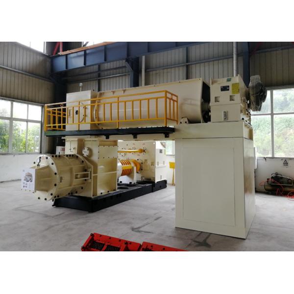 Quality Auto hollow Clay Brick Making Machine / Soil Bricks Manufacturing Machine for sale