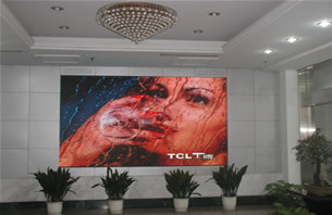 Quality Full Color SMD1515 LED Display High Resolution Synchronous Led Screen for sale