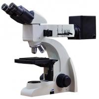 China A13.2700 Digital Metallurgical Microscope / 12V 50W Polarization Halogen Lamp Microscope factory