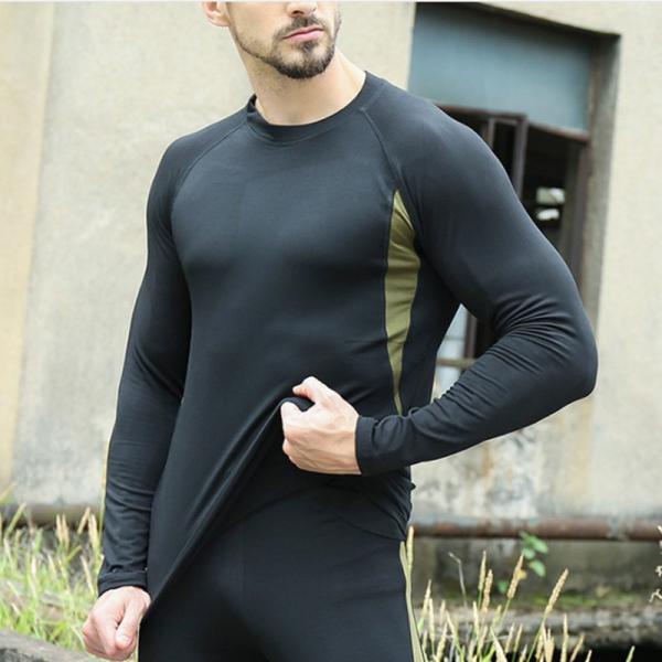 Quality High Elastic Army Fleece Jacket Thermal Cycling Quick Dry Tight Sweating for sale