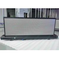 China P5 Taxi Top LED Display 1R1G1B SMD1921 Outdoor LED Screen Advertising for sale