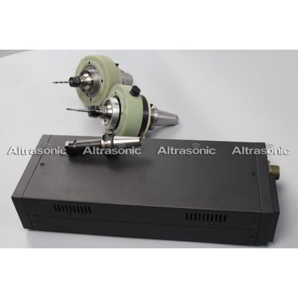 Quality 20khz 2000W Spindle Ultrasonic Maching Device with HSK63 Connector for Drilling for sale