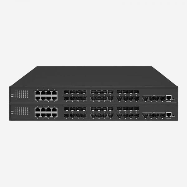 Quality Rack Mountable 10gb Ethernet Switch 802.1X And Static Routing Protocols for sale