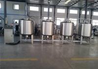 Buy cheap Automatic Yogurt Production Line 1000L 2000L Special Design KQ-Y-2000L from wholesalers