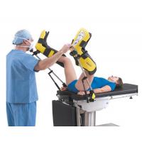 Quality Sus304 Operating Table Leg Holder Stirrup Side Rail Lithotomy Leg Prep Holder for sale