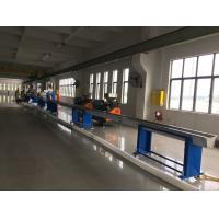 China PVC Spiral Reinforced Hose Extrusoin Machine factory