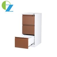 China Home Office Furniture Storage Office Lateral File Cabinets 4 Drawer factory