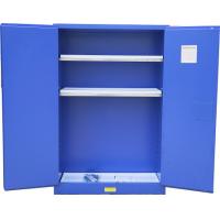 Quality MetalSafety Storage Cabinet Corrosive Storage Cabinet Vitriol Or Nitric for sale