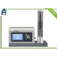 china LOI-A ASTM D 2863, ISO 4589-2 Limited Oxygen Index LOI Analyzer